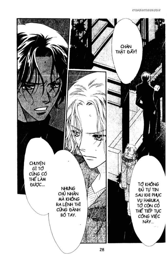 Koucha Ouji (Hoàng Tử Hồng Trà): Chapter 91