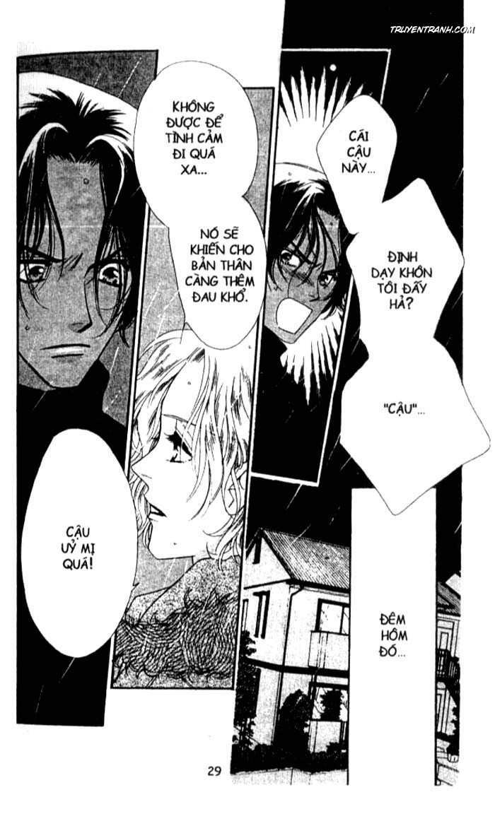 Koucha Ouji (Hoàng Tử Hồng Trà): Chapter 91
