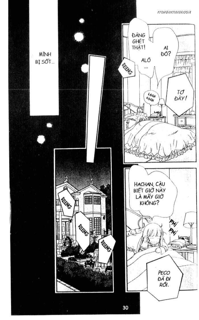 Koucha Ouji (Hoàng Tử Hồng Trà): Chapter 91