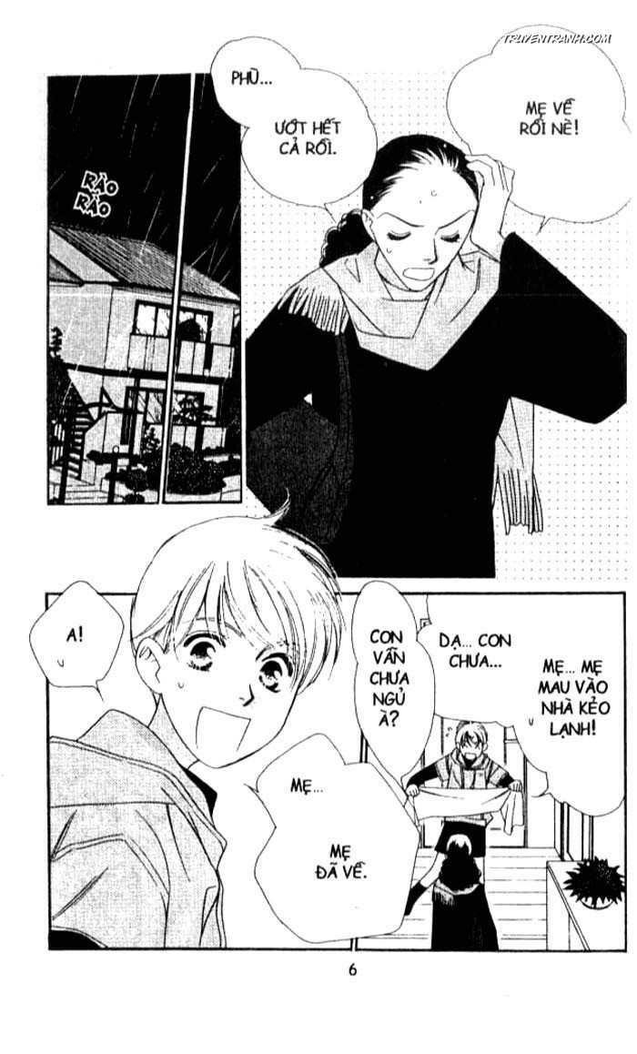 Koucha Ouji (Hoàng Tử Hồng Trà): Chapter 91