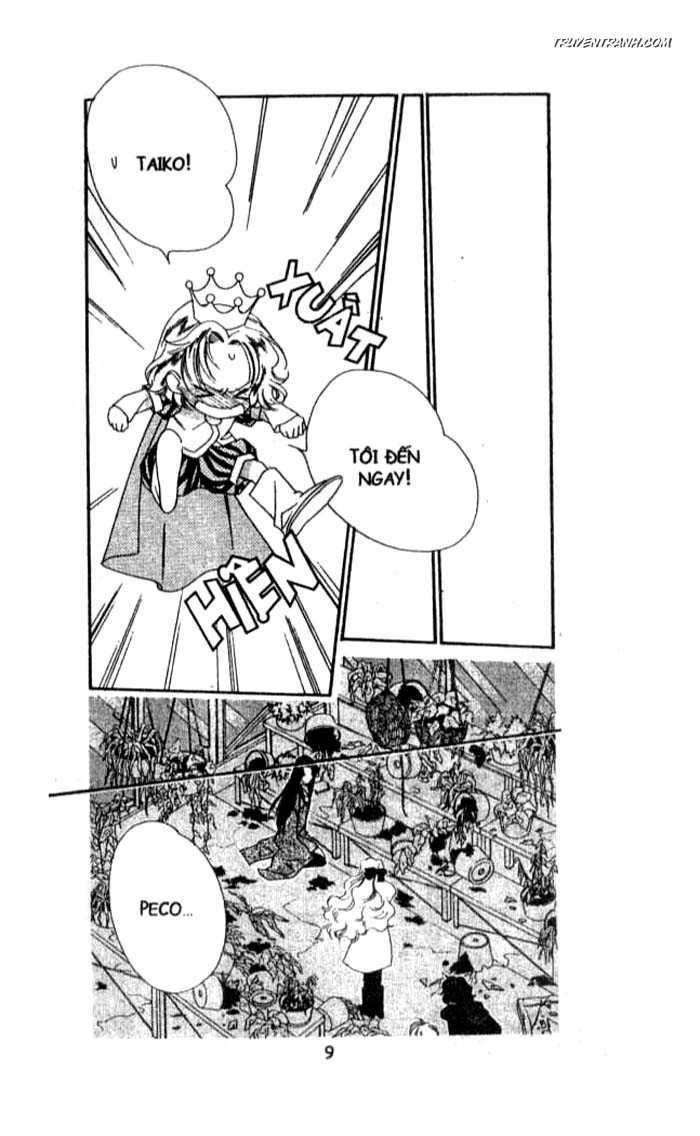 Koucha Ouji (Hoàng Tử Hồng Trà): Chapter 91