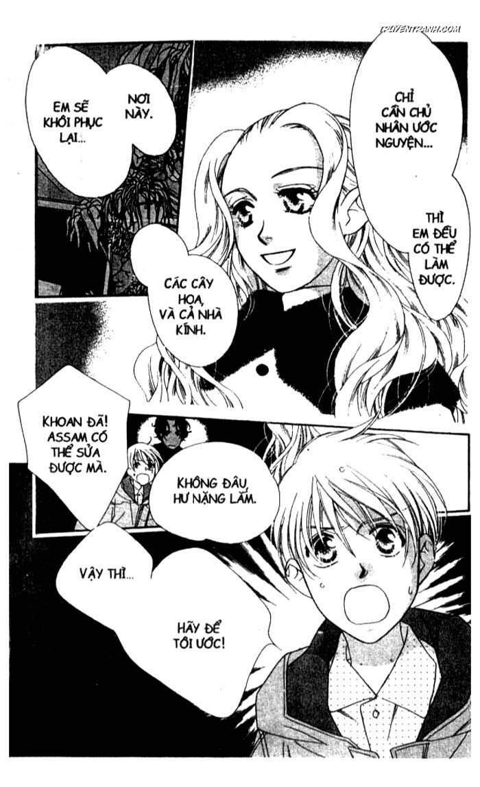 Koucha Ouji (Hoàng Tử Hồng Trà): Chapter 91