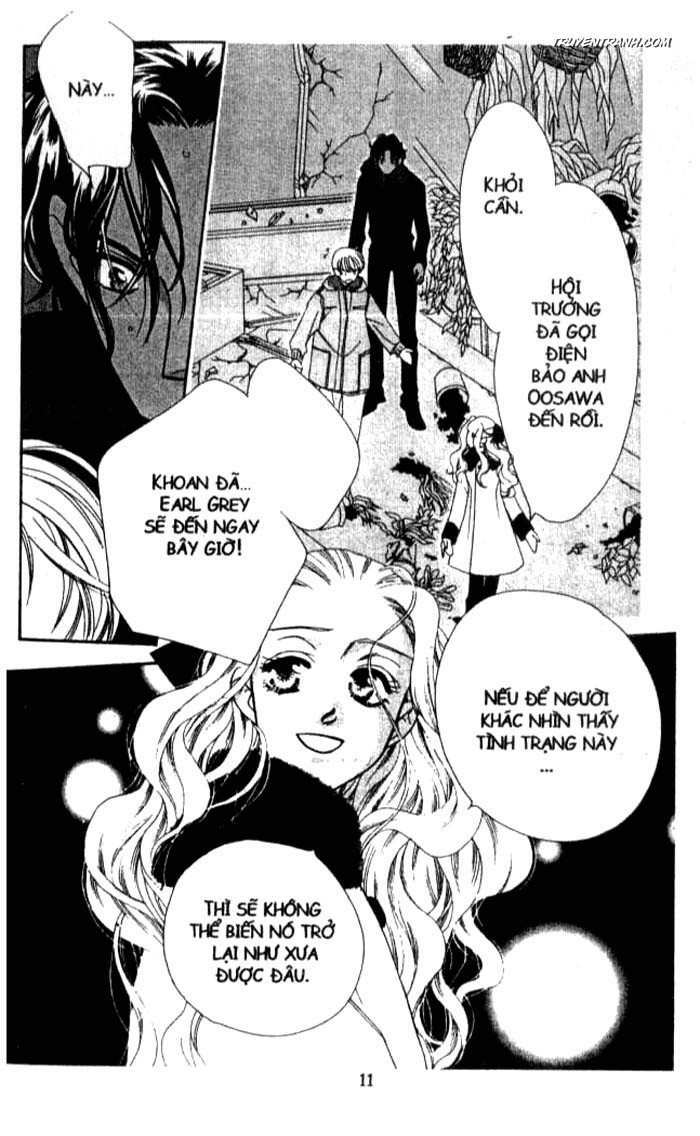 Koucha Ouji (Hoàng Tử Hồng Trà): Chapter 91