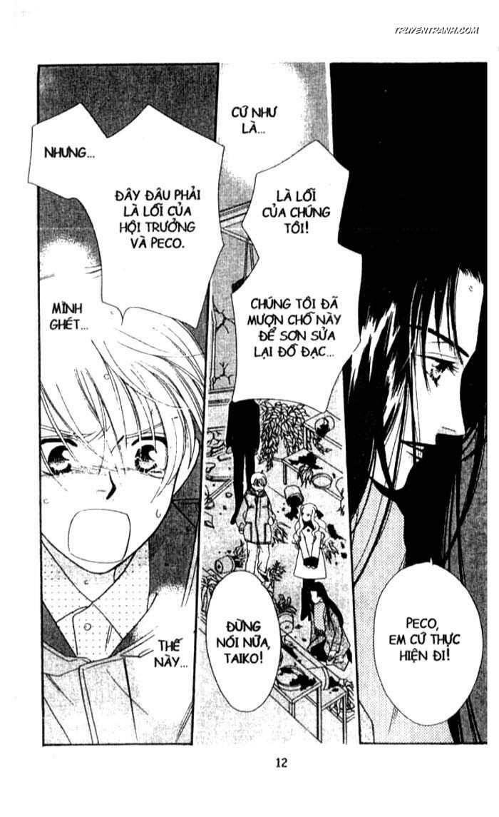 Koucha Ouji (Hoàng Tử Hồng Trà): Chapter 91