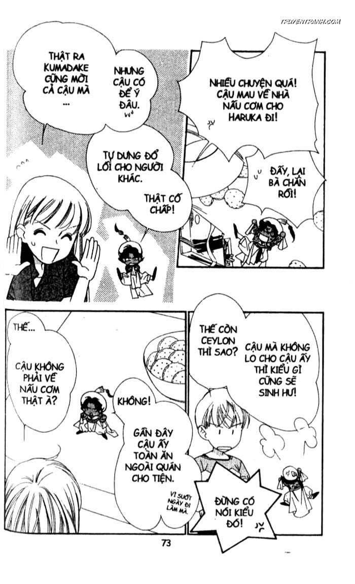 Koucha Ouji (Hoàng Tử Hồng Trà): Chapter 93