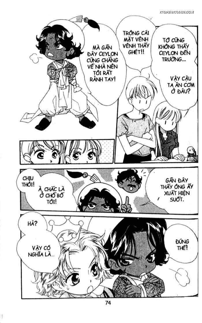 Koucha Ouji (Hoàng Tử Hồng Trà): Chapter 93