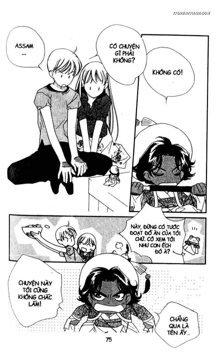 Koucha Ouji (Hoàng Tử Hồng Trà): Chapter 93