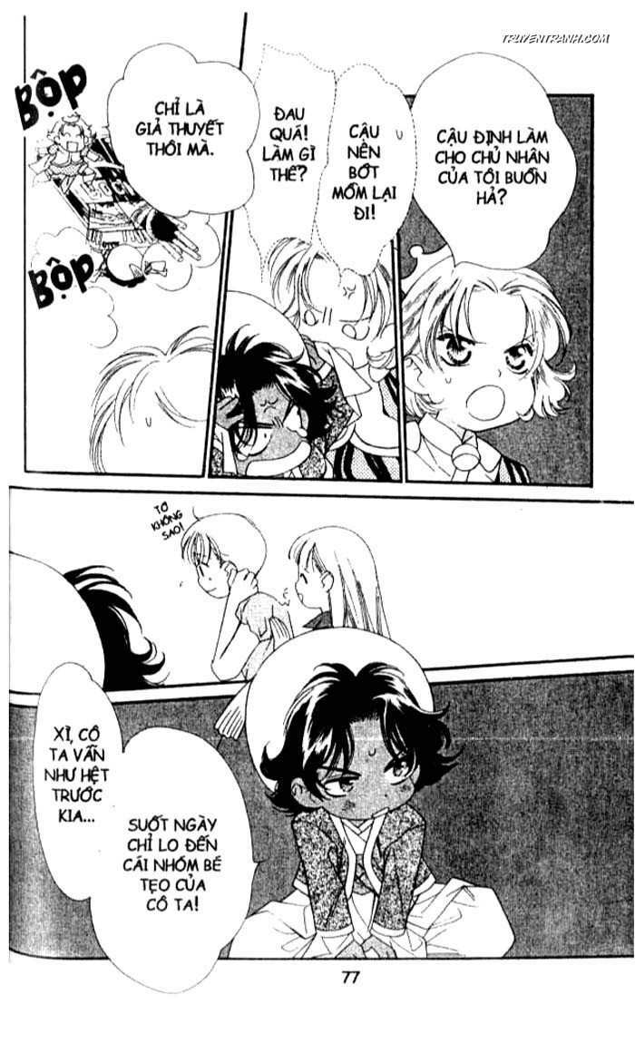Koucha Ouji (Hoàng Tử Hồng Trà): Chapter 93