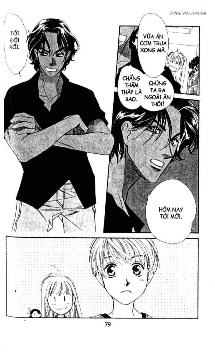 Koucha Ouji (Hoàng Tử Hồng Trà): Chapter 93