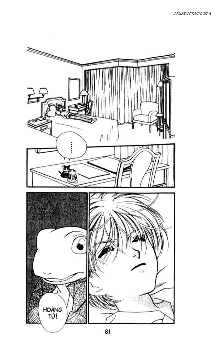 Koucha Ouji (Hoàng Tử Hồng Trà): Chapter 93