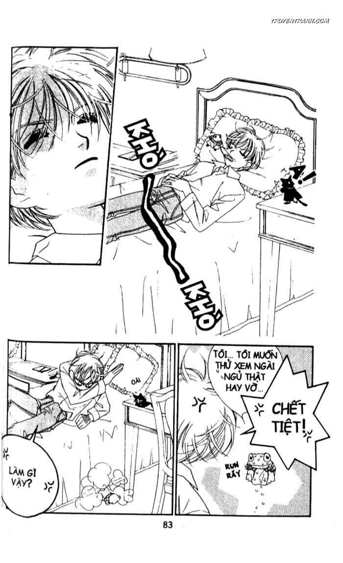 Koucha Ouji (Hoàng Tử Hồng Trà): Chapter 93