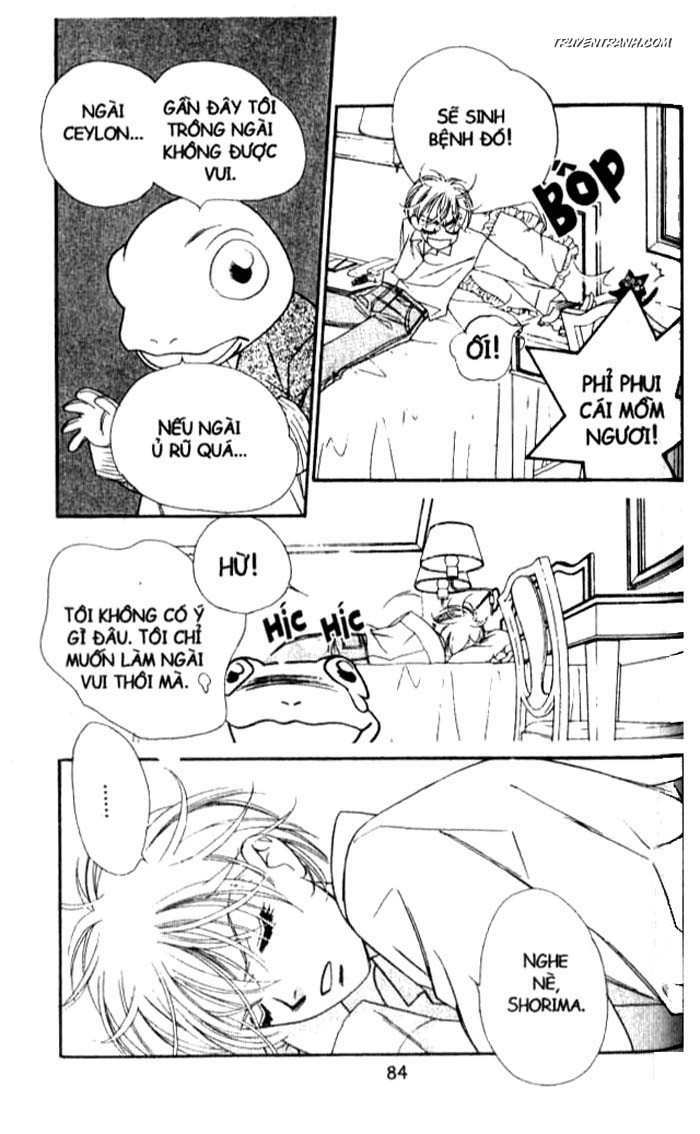 Koucha Ouji (Hoàng Tử Hồng Trà): Chapter 93
