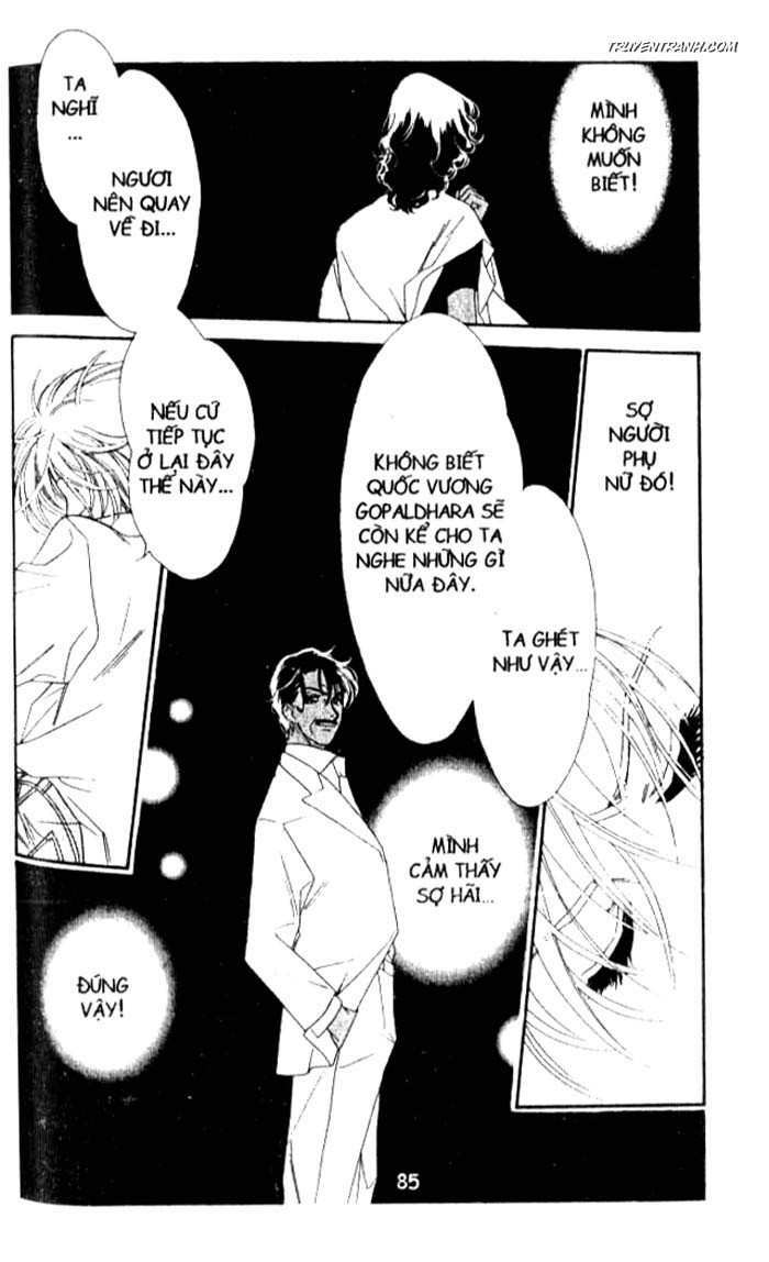 Koucha Ouji (Hoàng Tử Hồng Trà): Chapter 93