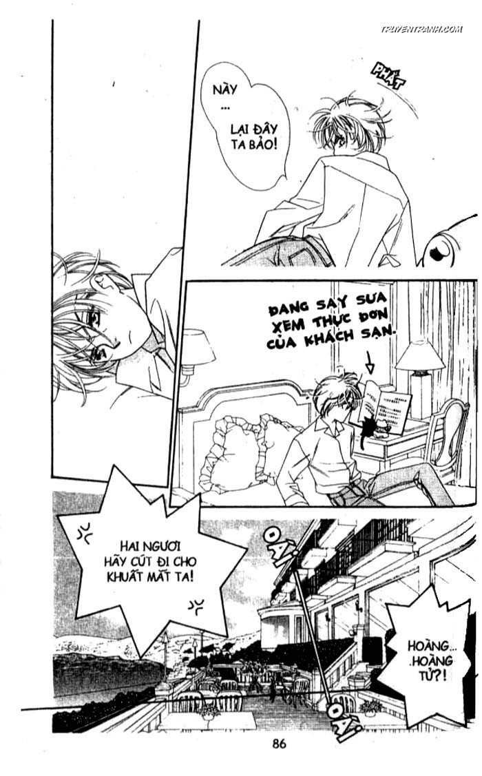 Koucha Ouji (Hoàng Tử Hồng Trà): Chapter 93