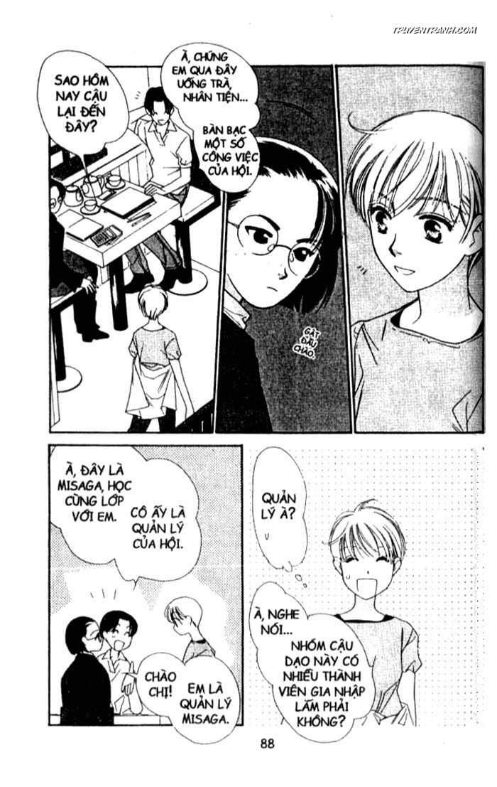 Koucha Ouji (Hoàng Tử Hồng Trà): Chapter 93