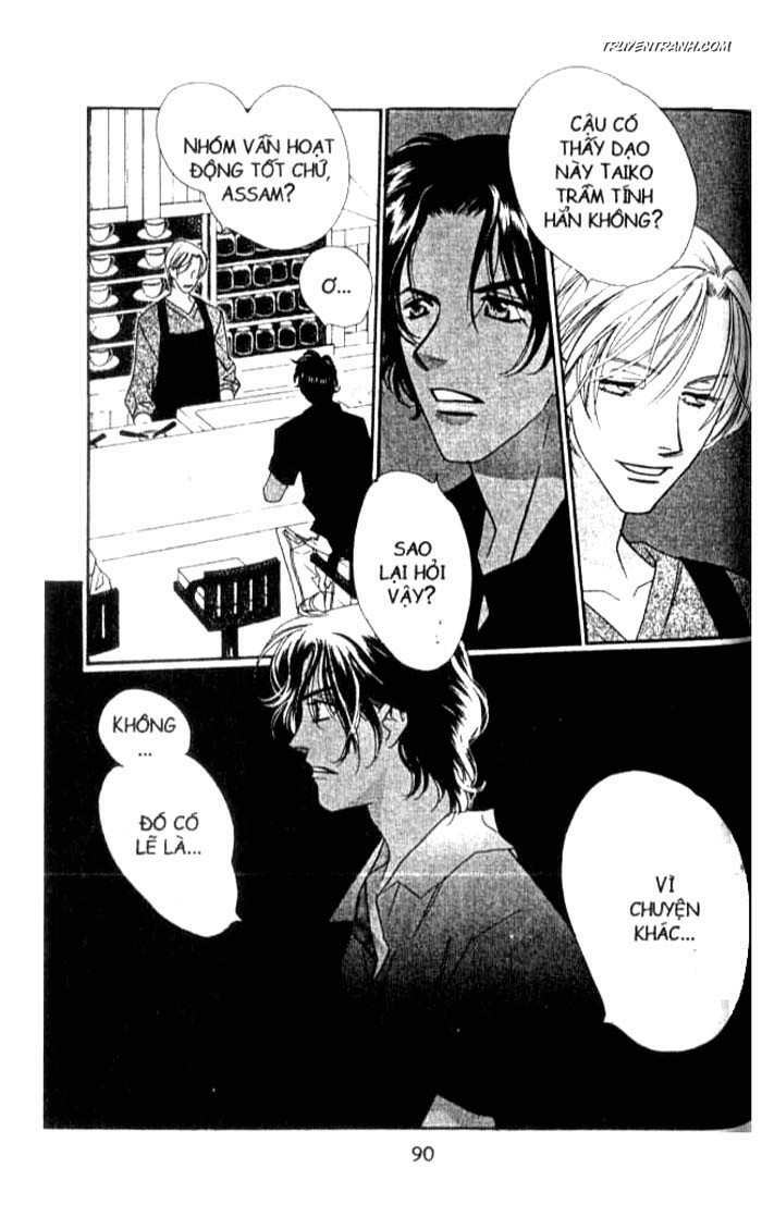 Koucha Ouji (Hoàng Tử Hồng Trà): Chapter 93