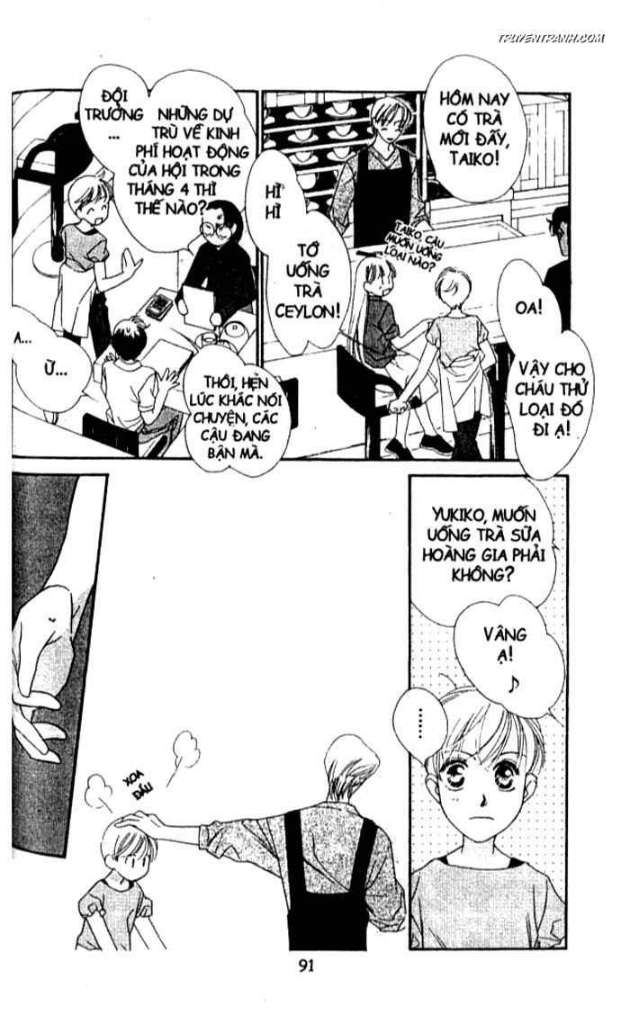 Koucha Ouji (Hoàng Tử Hồng Trà): Chapter 93