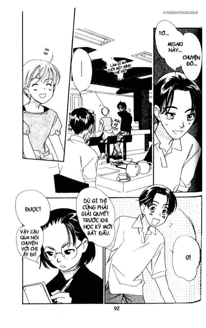 Koucha Ouji (Hoàng Tử Hồng Trà): Chapter 93