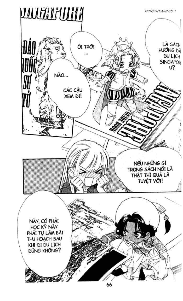 Koucha Ouji (Hoàng Tử Hồng Trà): Chapter 93
