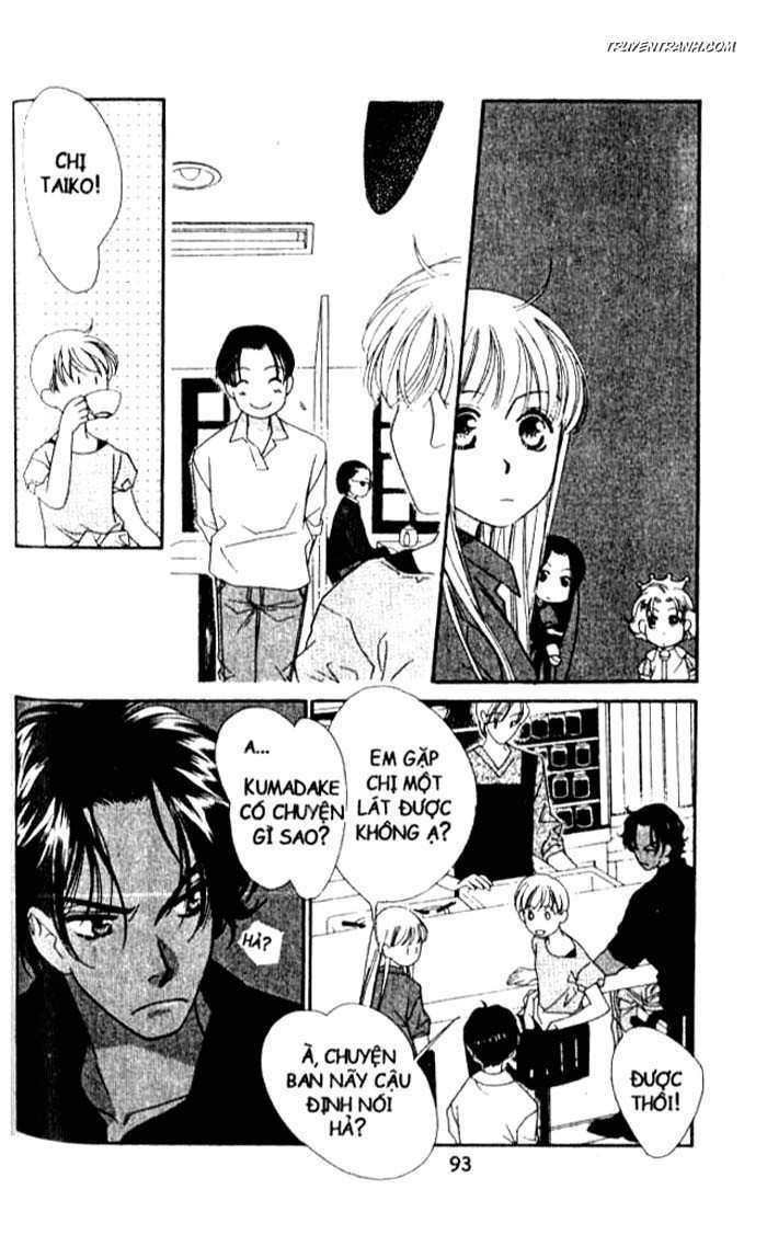 Koucha Ouji (Hoàng Tử Hồng Trà): Chapter 93