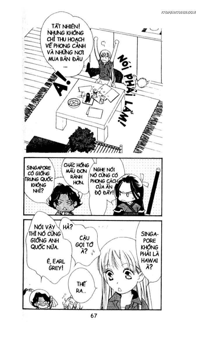 Koucha Ouji (Hoàng Tử Hồng Trà): Chapter 93
