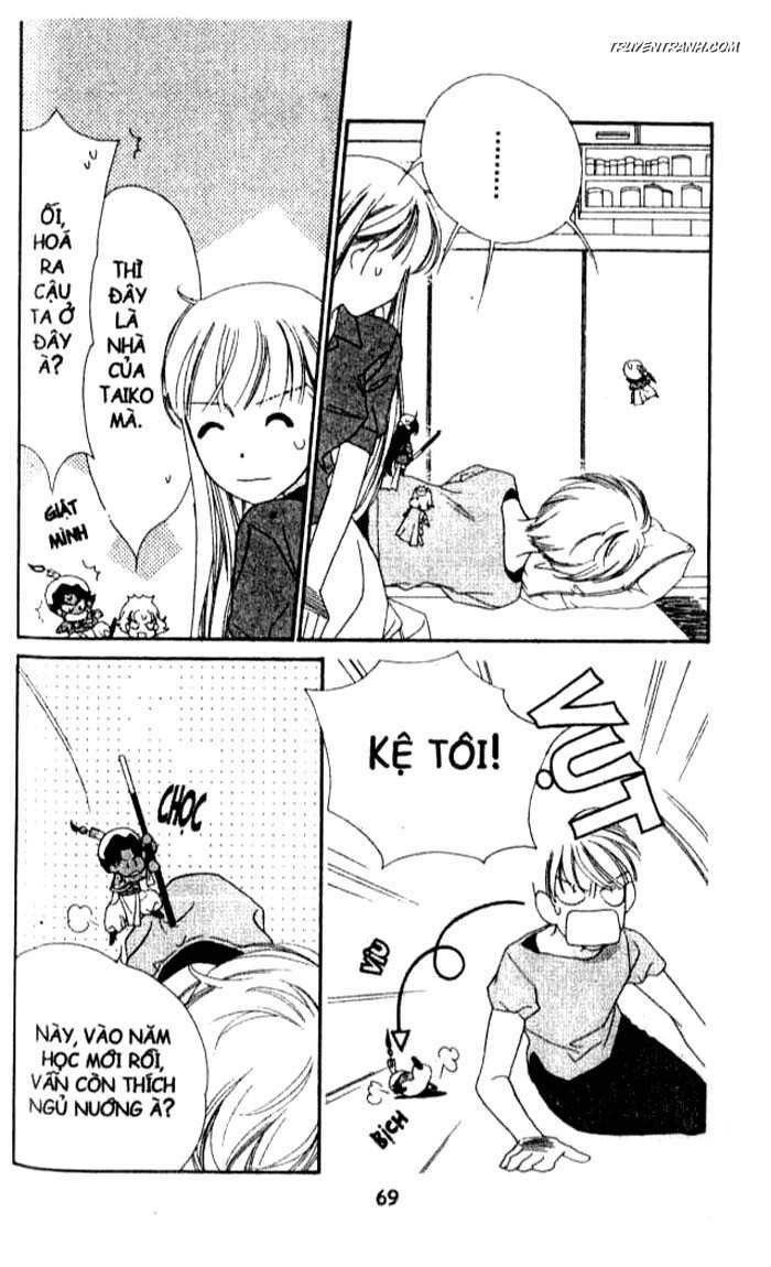 Koucha Ouji (Hoàng Tử Hồng Trà): Chapter 93