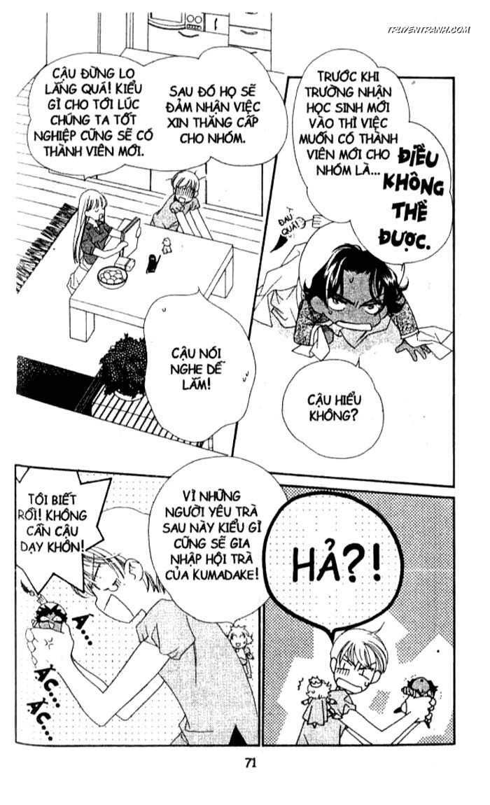 Koucha Ouji (Hoàng Tử Hồng Trà): Chapter 93