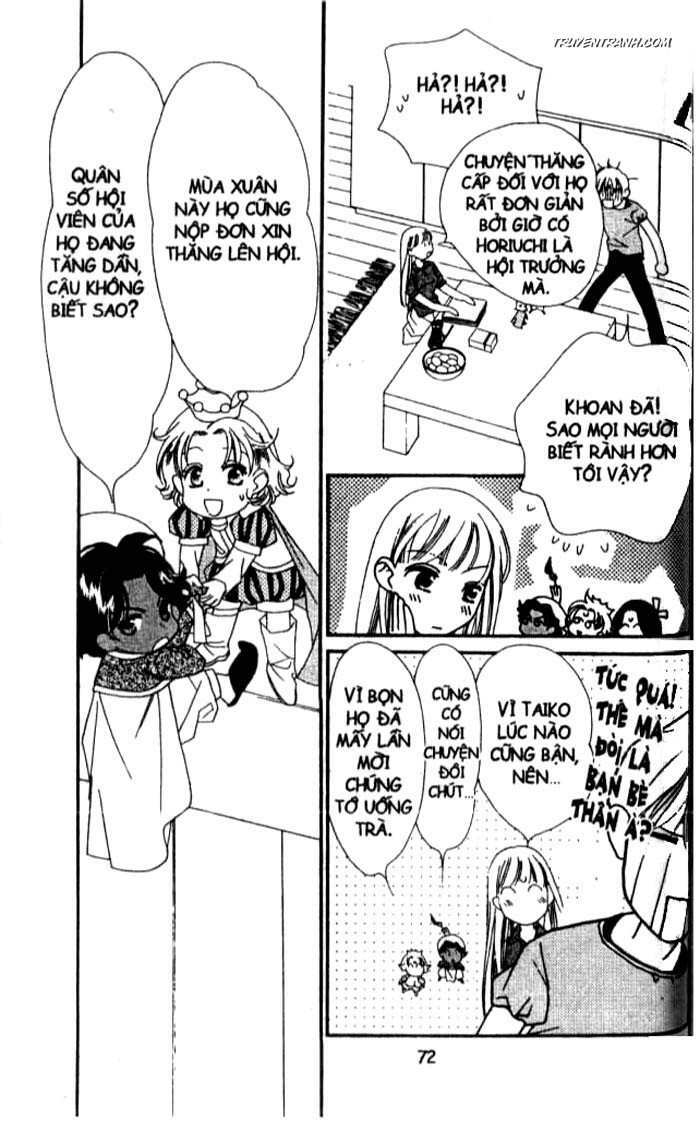Koucha Ouji (Hoàng Tử Hồng Trà): Chapter 93