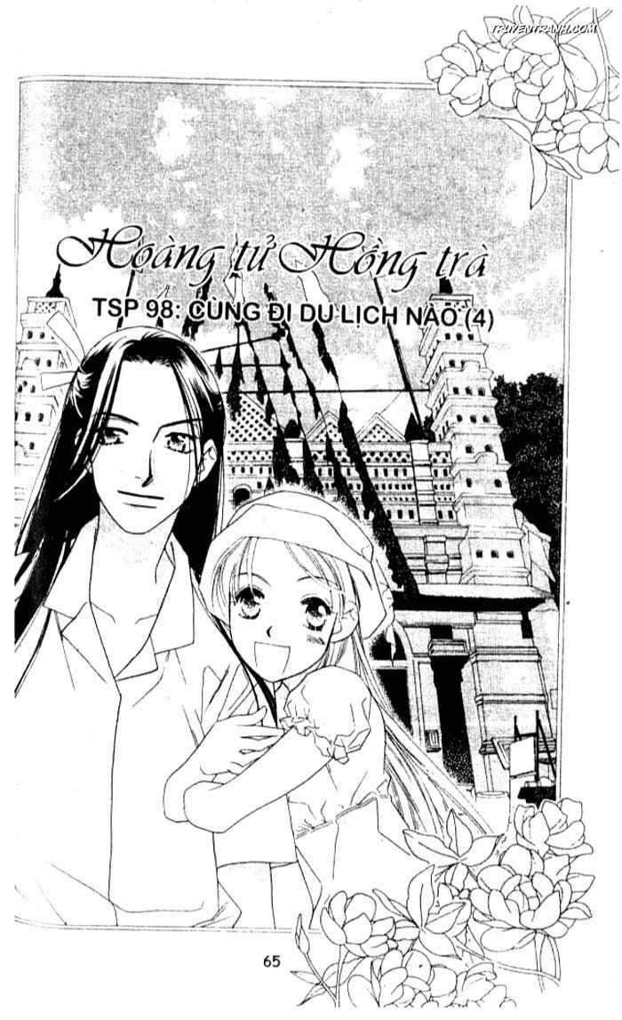 Koucha Ouji (Hoàng Tử Hồng Trà): Chapter 99