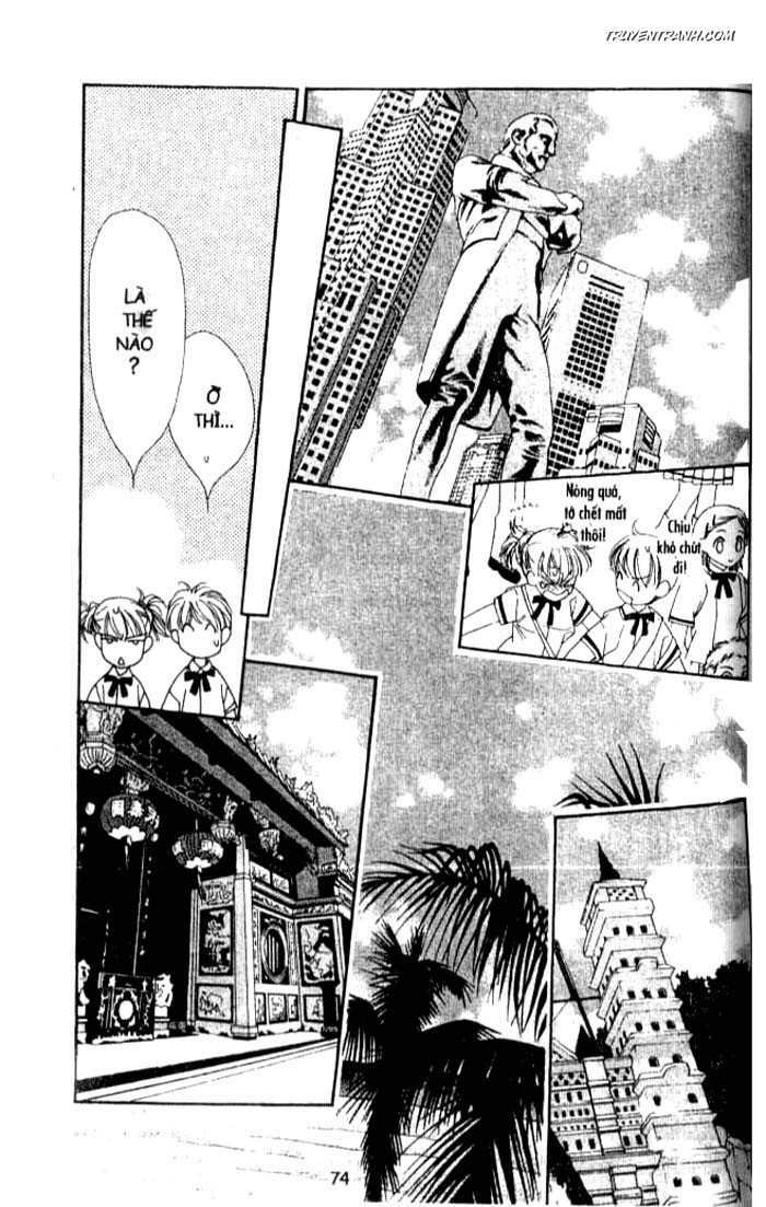 Koucha Ouji (Hoàng Tử Hồng Trà): Chapter 99