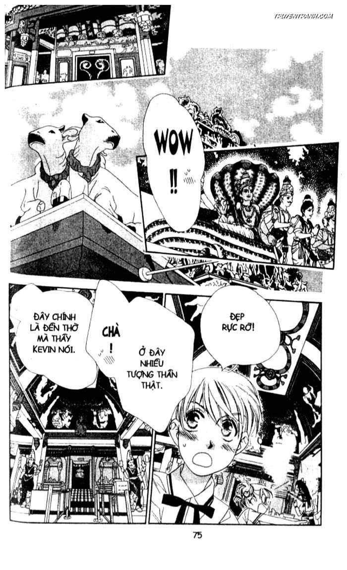 Koucha Ouji (Hoàng Tử Hồng Trà): Chapter 99