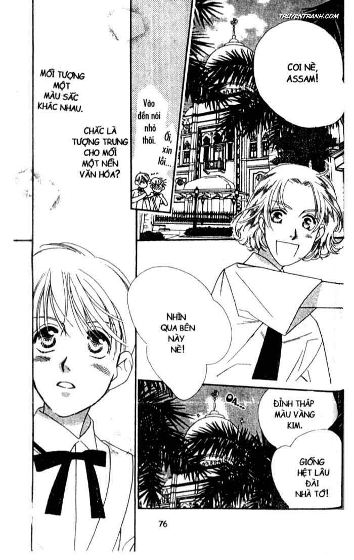 Koucha Ouji (Hoàng Tử Hồng Trà): Chapter 99