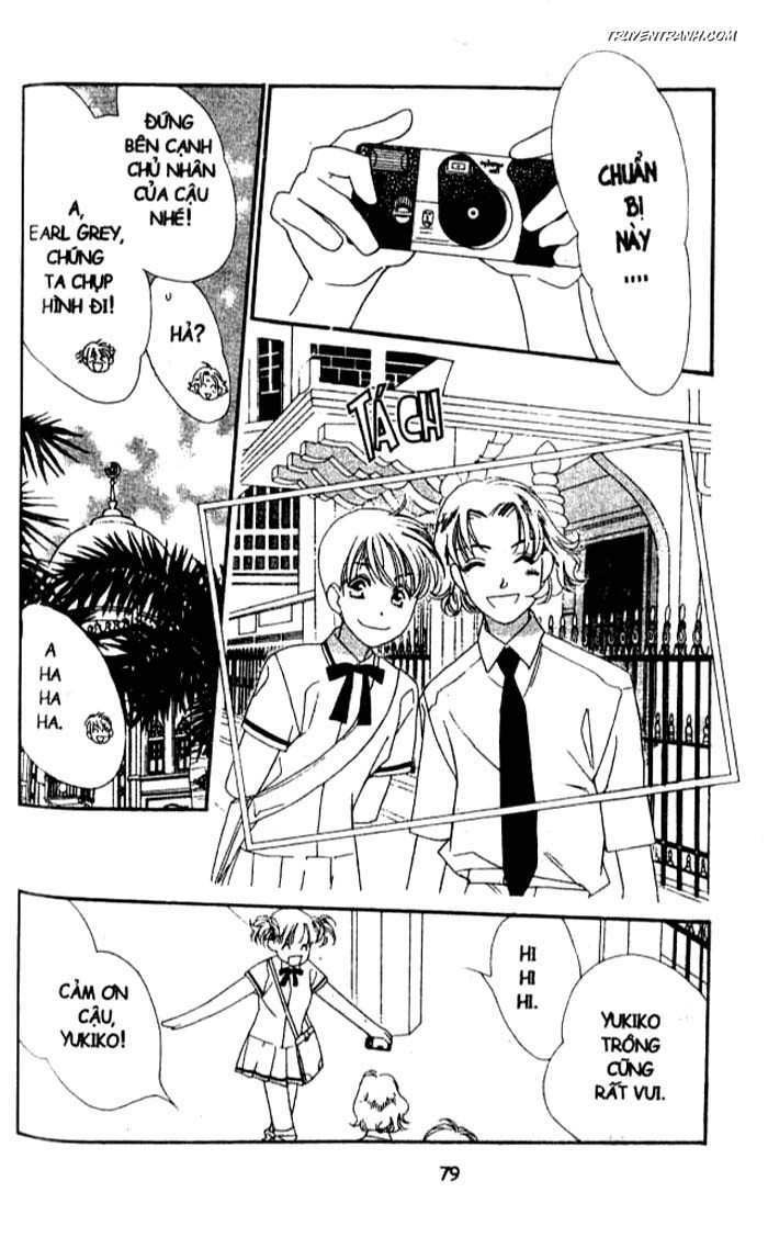 Koucha Ouji (Hoàng Tử Hồng Trà): Chapter 99