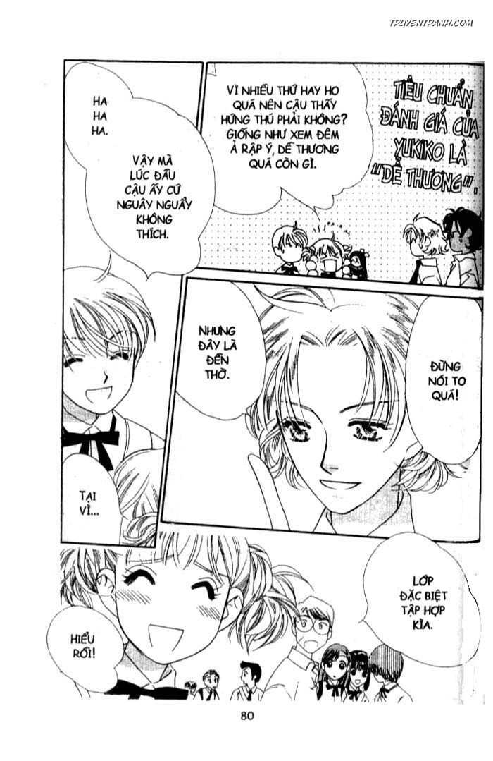 Koucha Ouji (Hoàng Tử Hồng Trà): Chapter 99