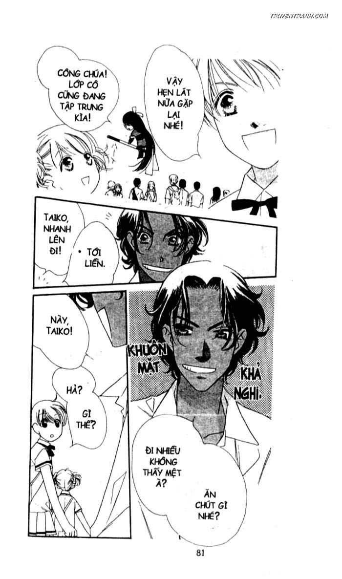 Koucha Ouji (Hoàng Tử Hồng Trà): Chapter 99