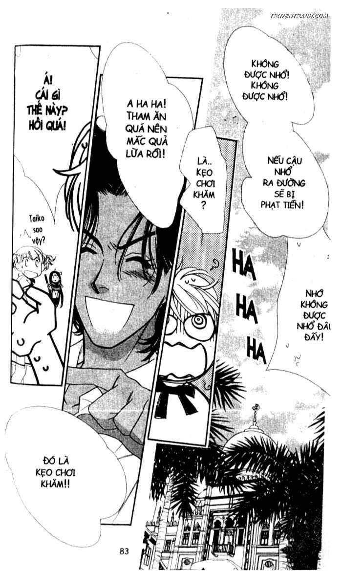 Koucha Ouji (Hoàng Tử Hồng Trà): Chapter 99