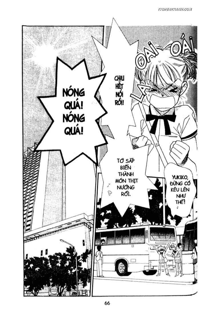 Koucha Ouji (Hoàng Tử Hồng Trà): Chapter 99