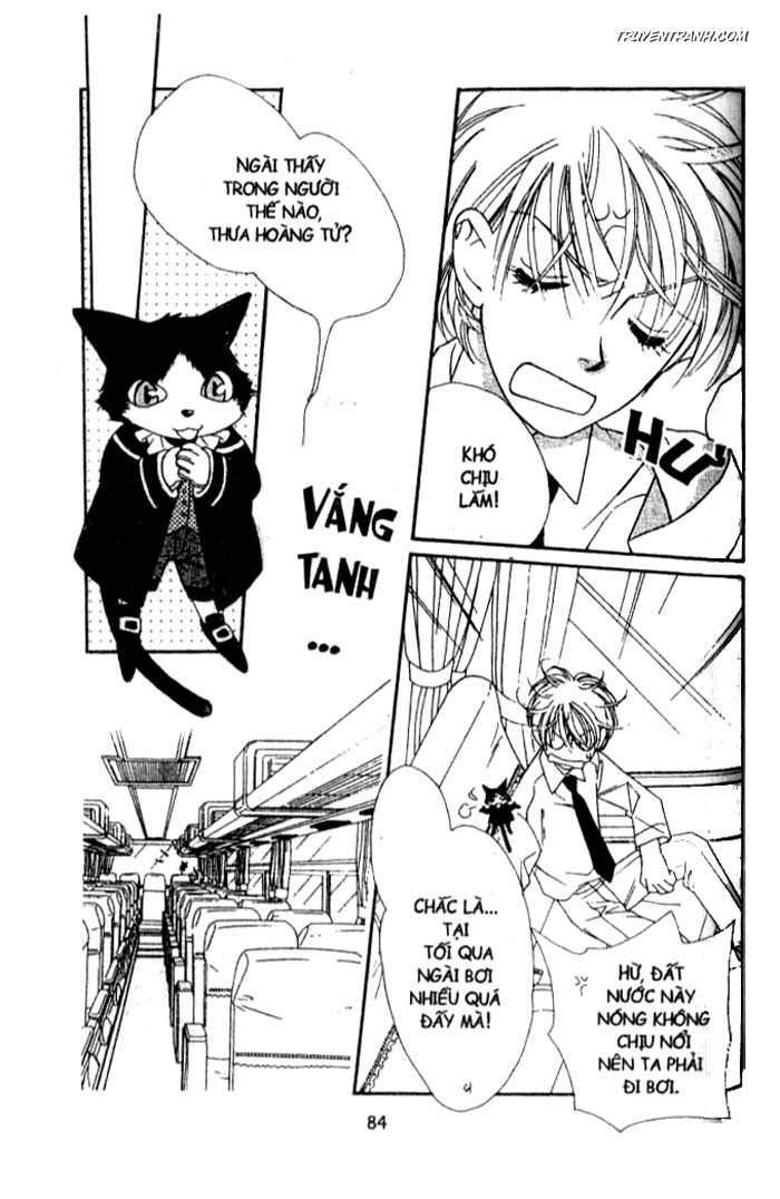 Koucha Ouji (Hoàng Tử Hồng Trà): Chapter 99