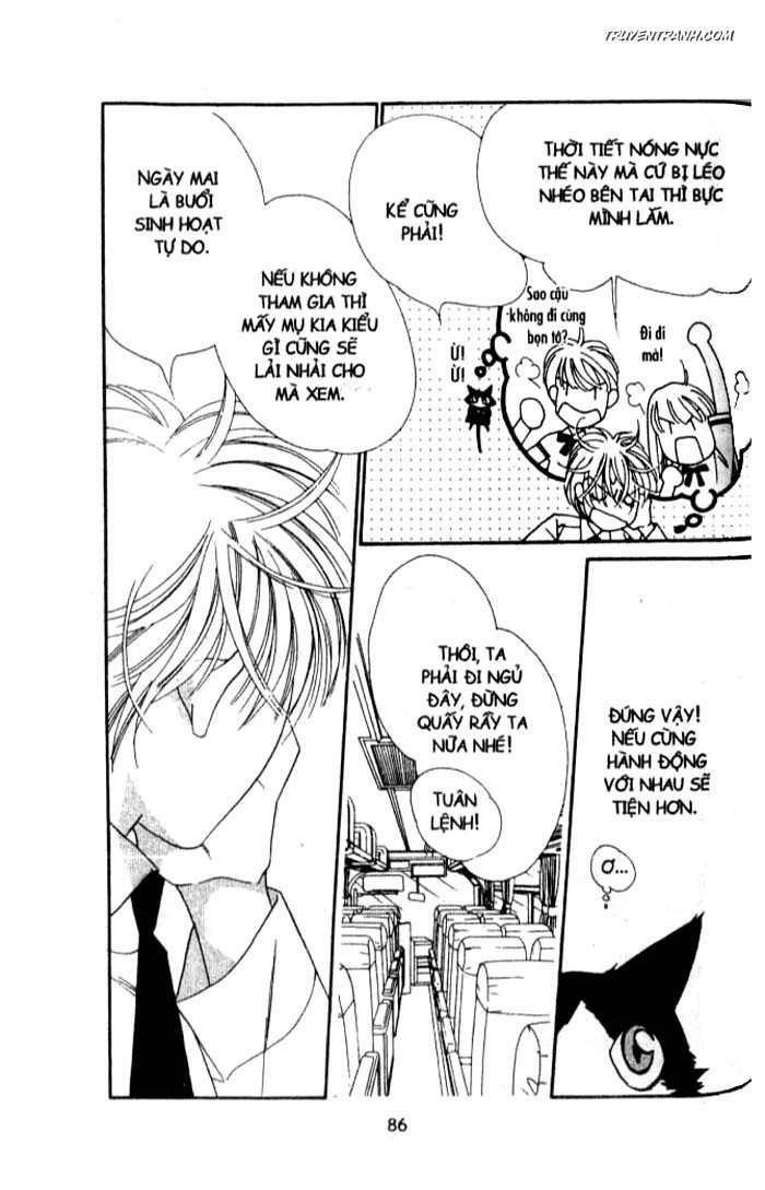 Koucha Ouji (Hoàng Tử Hồng Trà): Chapter 99