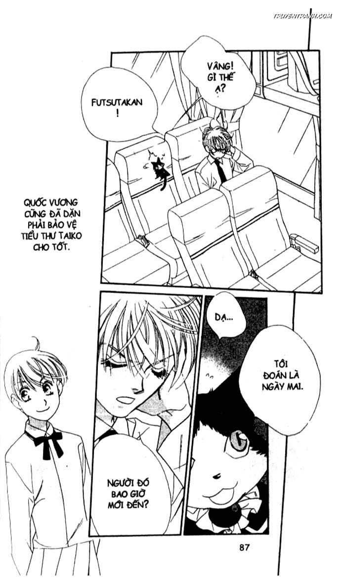 Koucha Ouji (Hoàng Tử Hồng Trà): Chapter 99