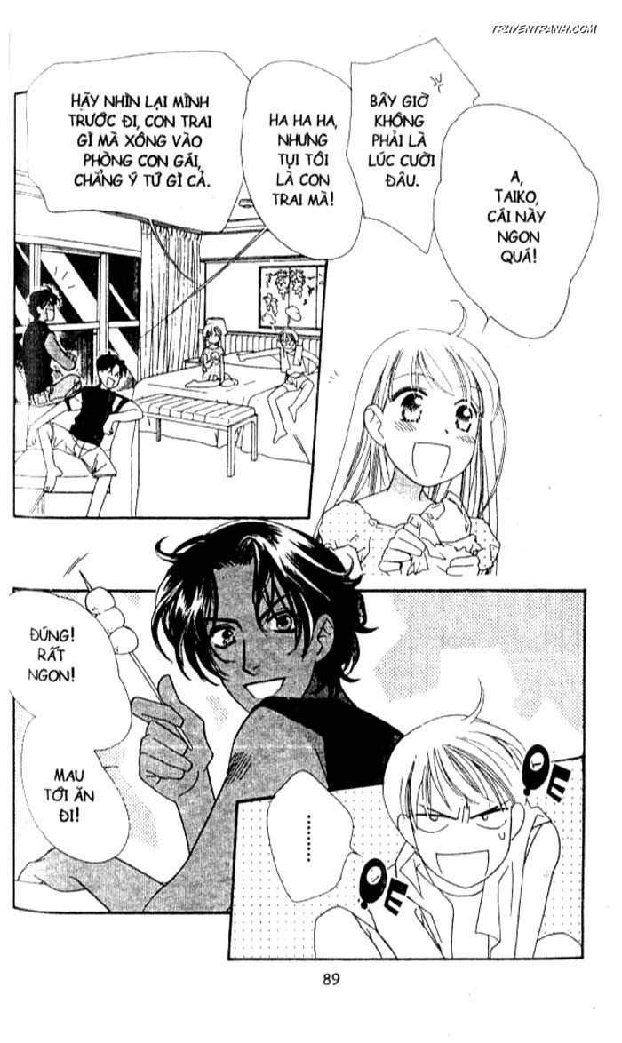Koucha Ouji (Hoàng Tử Hồng Trà): Chapter 99