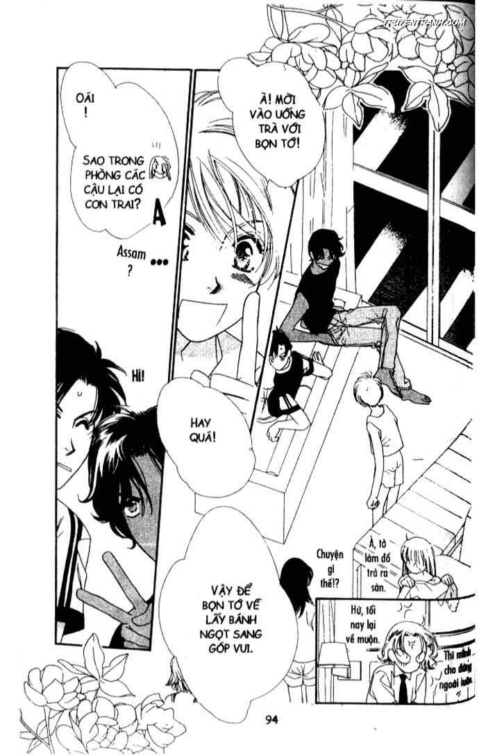 Koucha Ouji (Hoàng Tử Hồng Trà): Chapter 99