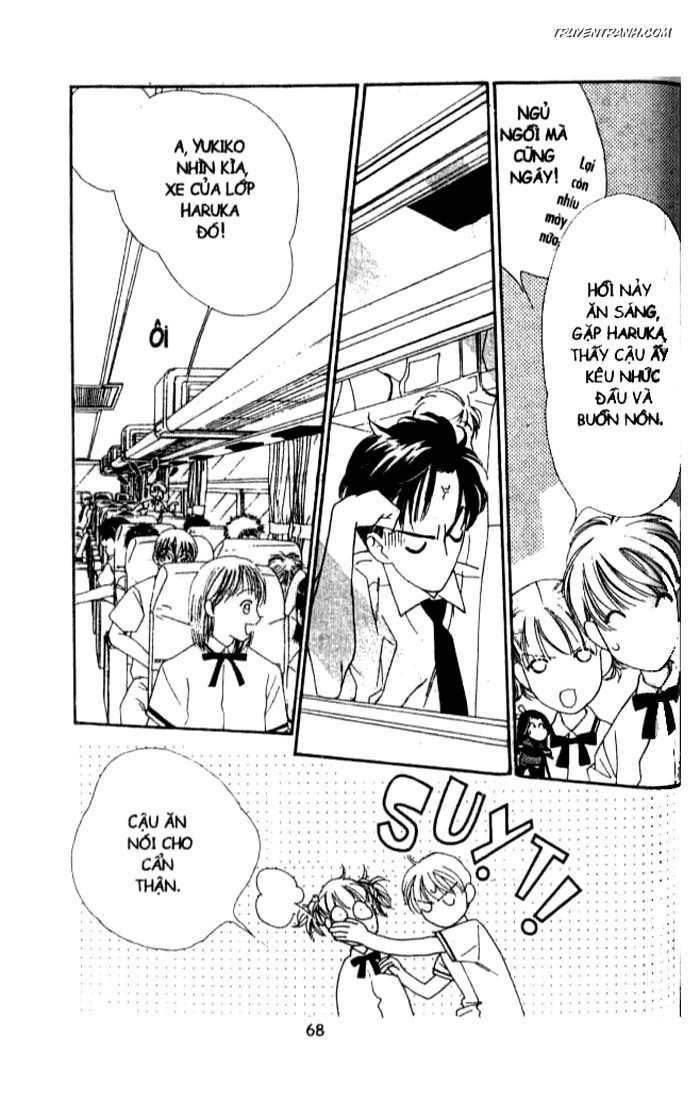 Koucha Ouji (Hoàng Tử Hồng Trà): Chapter 99