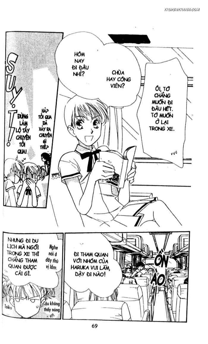 Koucha Ouji (Hoàng Tử Hồng Trà): Chapter 99