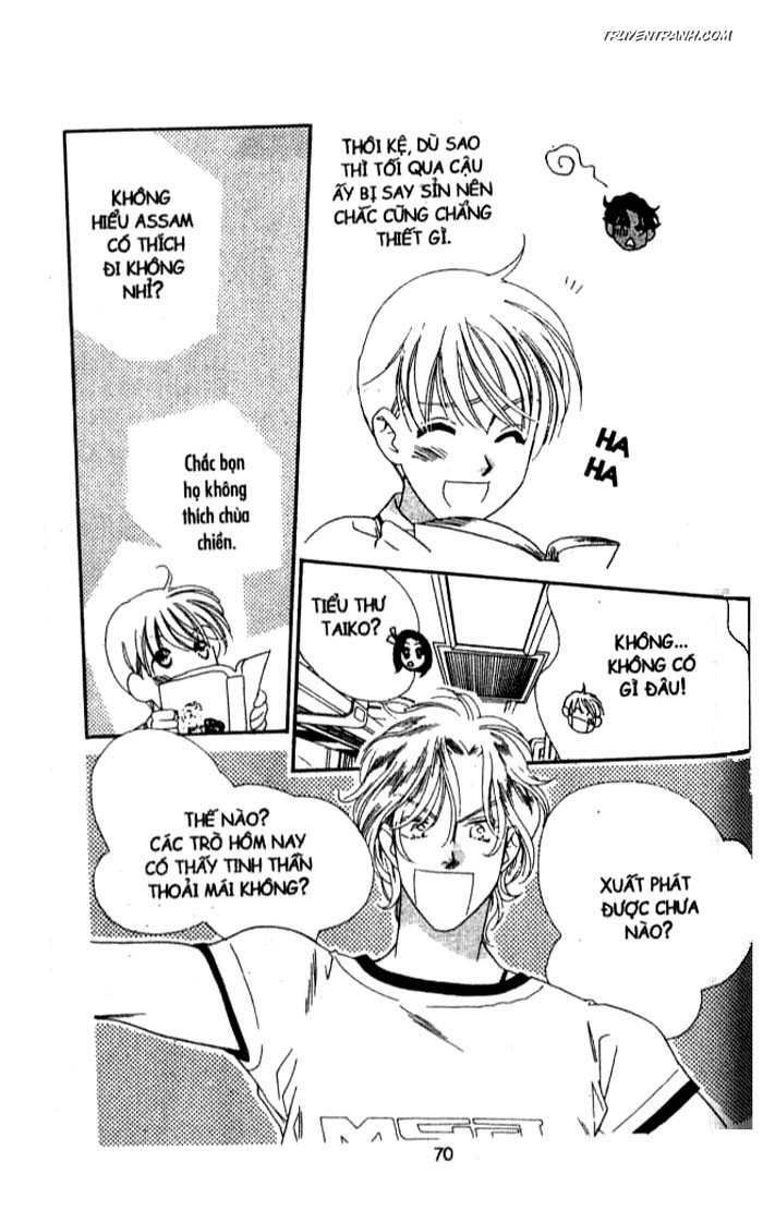 Koucha Ouji (Hoàng Tử Hồng Trà): Chapter 99