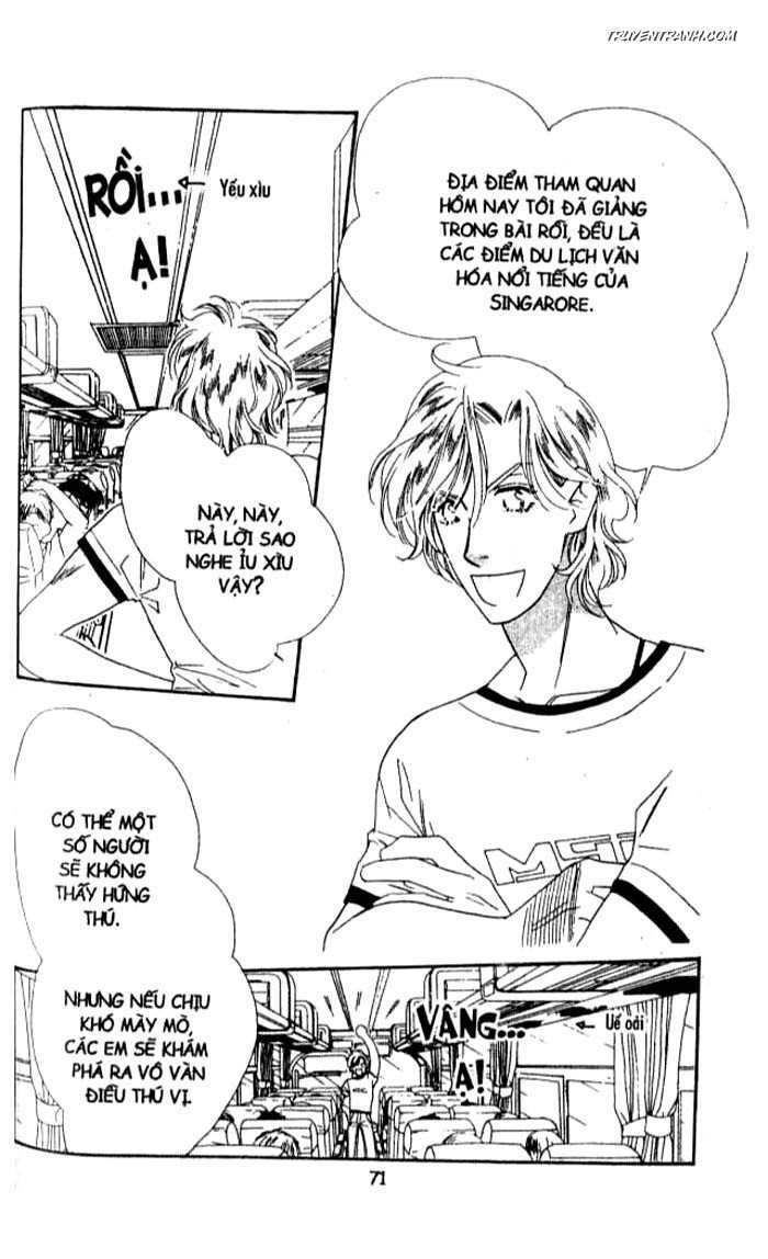 Koucha Ouji (Hoàng Tử Hồng Trà): Chapter 99