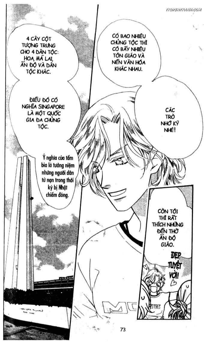 Koucha Ouji (Hoàng Tử Hồng Trà): Chapter 99