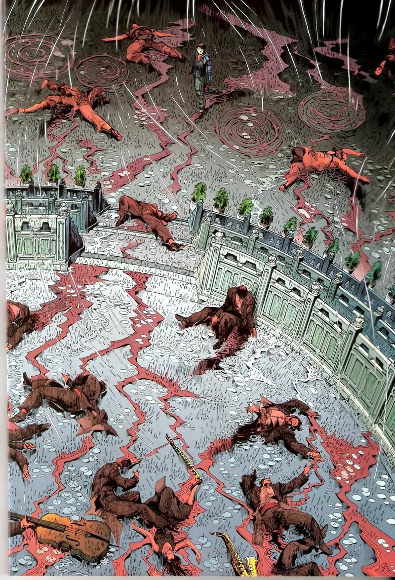 Kungfu (Công Phu): Chapter 1