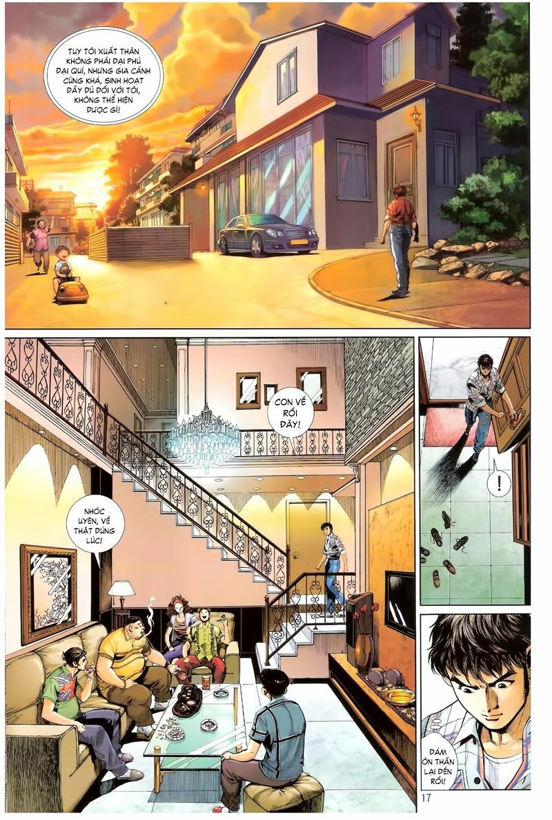 Kungfu (Công Phu): Chapter 1
