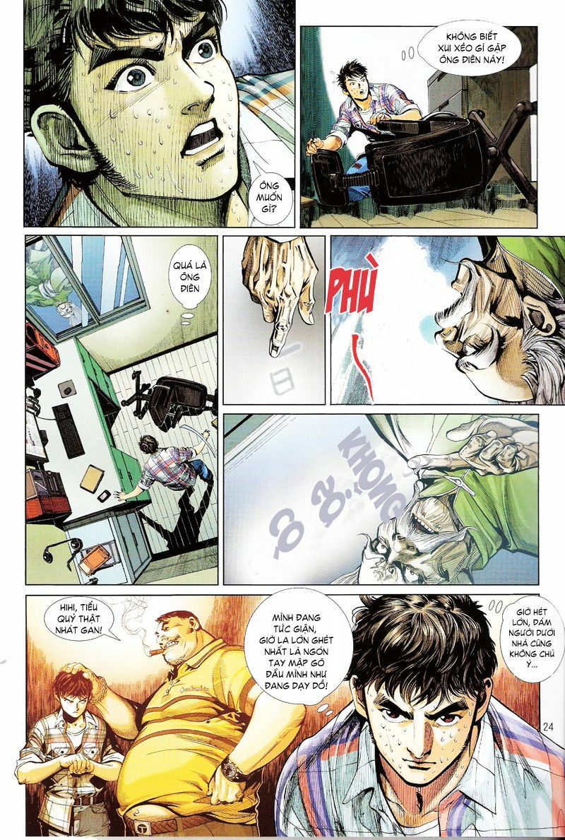 Kungfu (Công Phu): Chapter 1